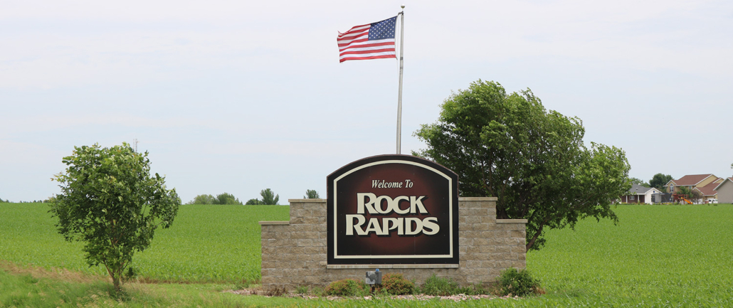 Community Development – Rock Rapids