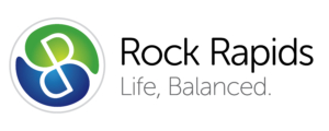 Rock Rapids. Live, Balanced.