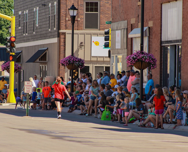 Rock Rapids Heritage Days Celebration Rock Rapids