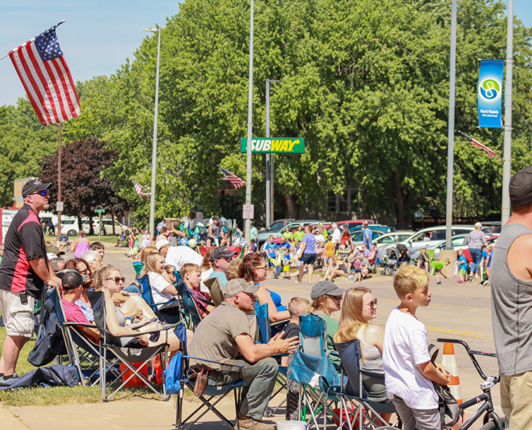 Rock Rapids Heritage Days Celebration Rock Rapids